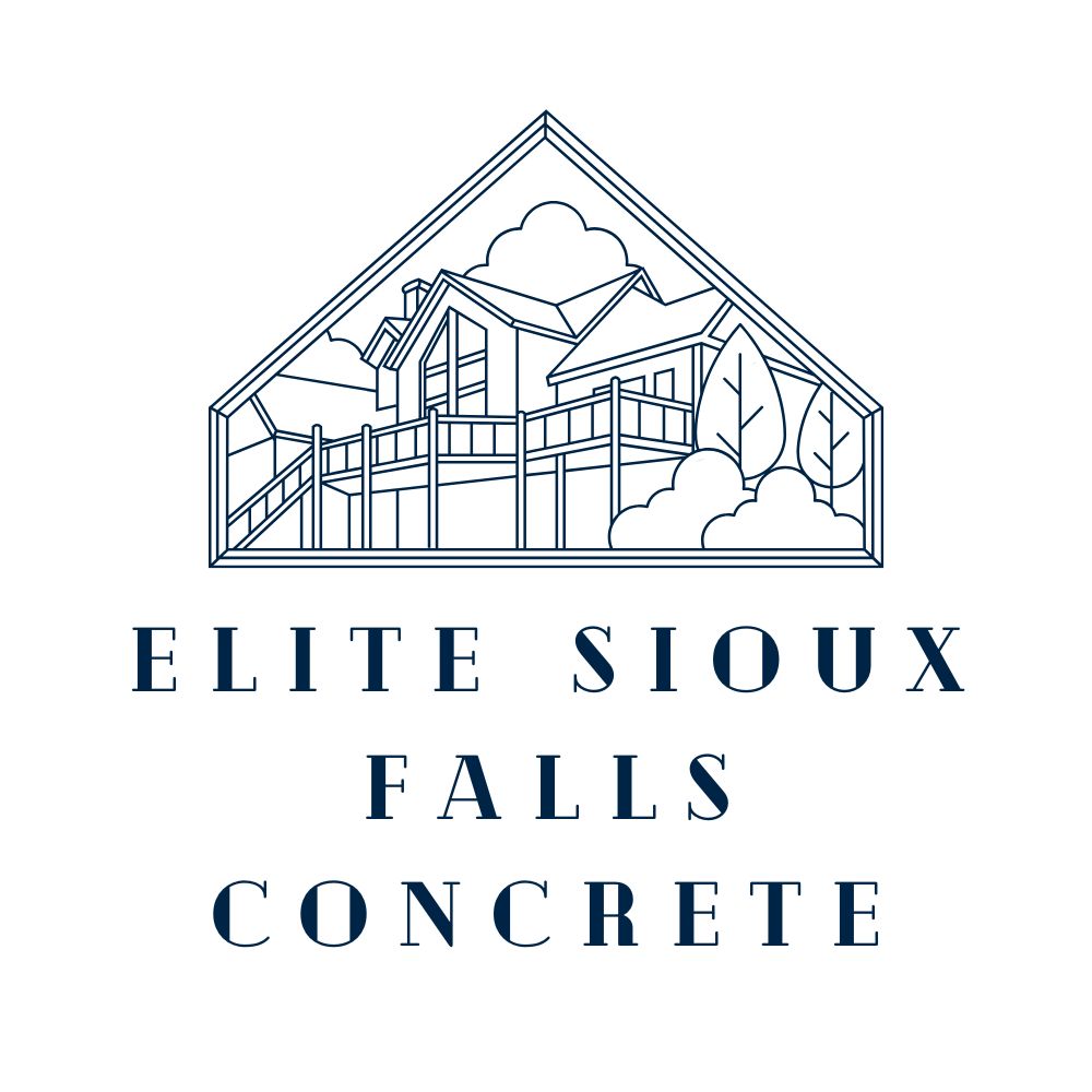 Elite Sioux Falls Concrete Logo