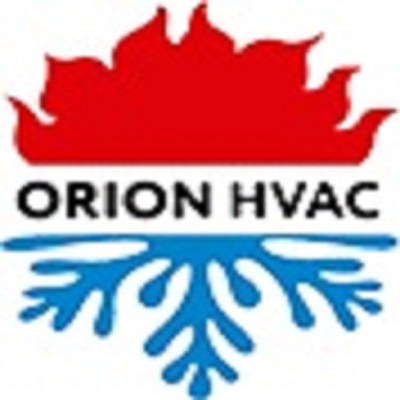 Orion HVAC Repair Fresno Logo
