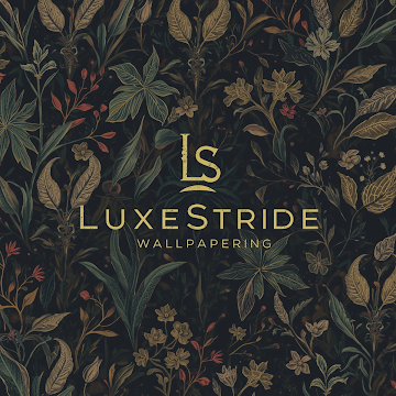 LuxeStride Wallpapering