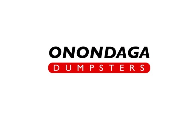 Onondaga Dumpsters Logo