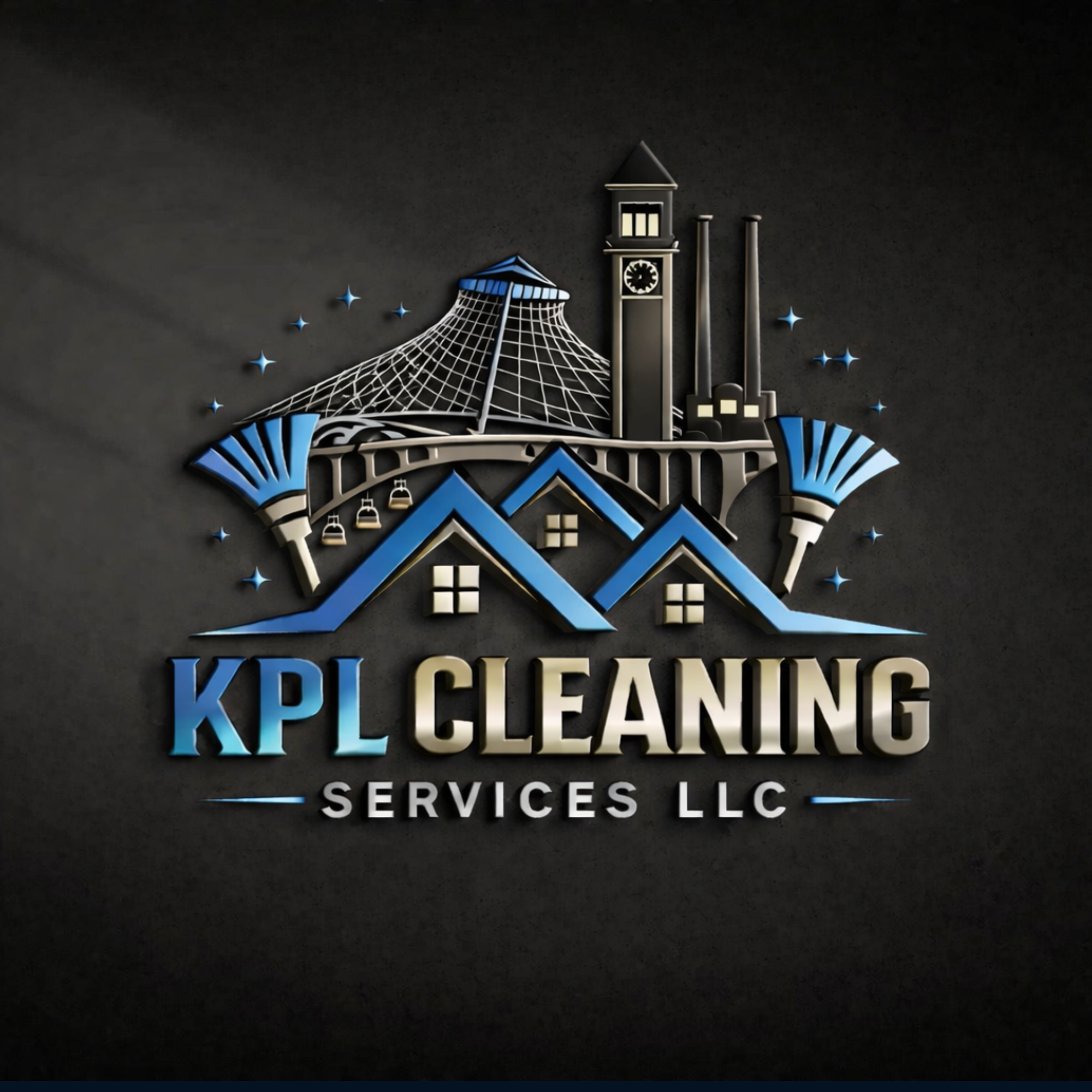 KPL Cleaning Services LLC Logo