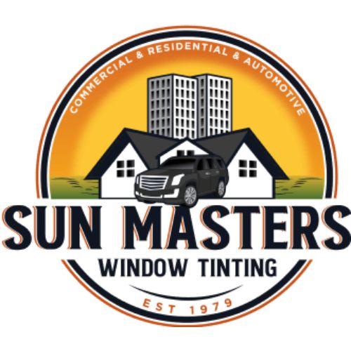 Sun Masters Window Tinting Commercial and Residential Plano Logo