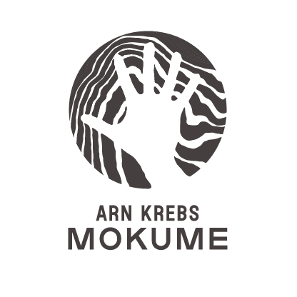 Arn Krebs Mokume