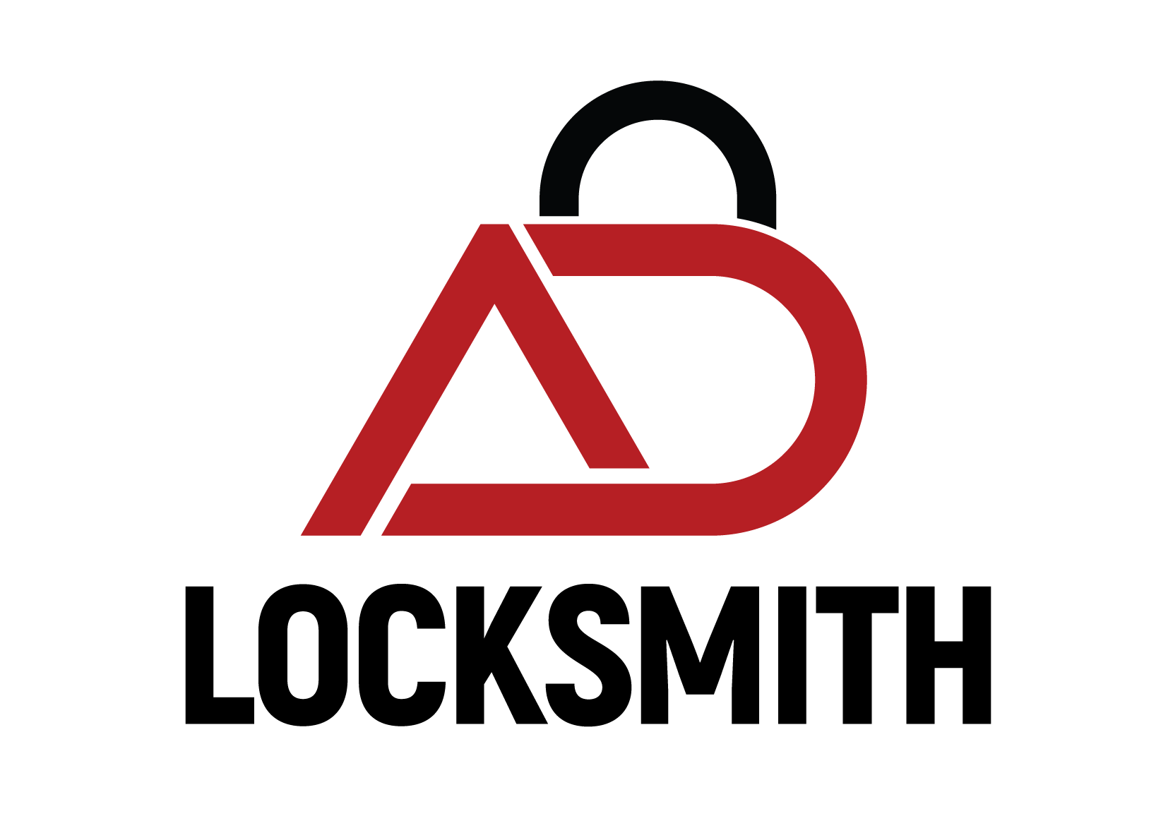 AD Locksmith Logo