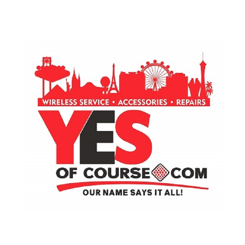 Yes of Course Android iPhone Repair Logo