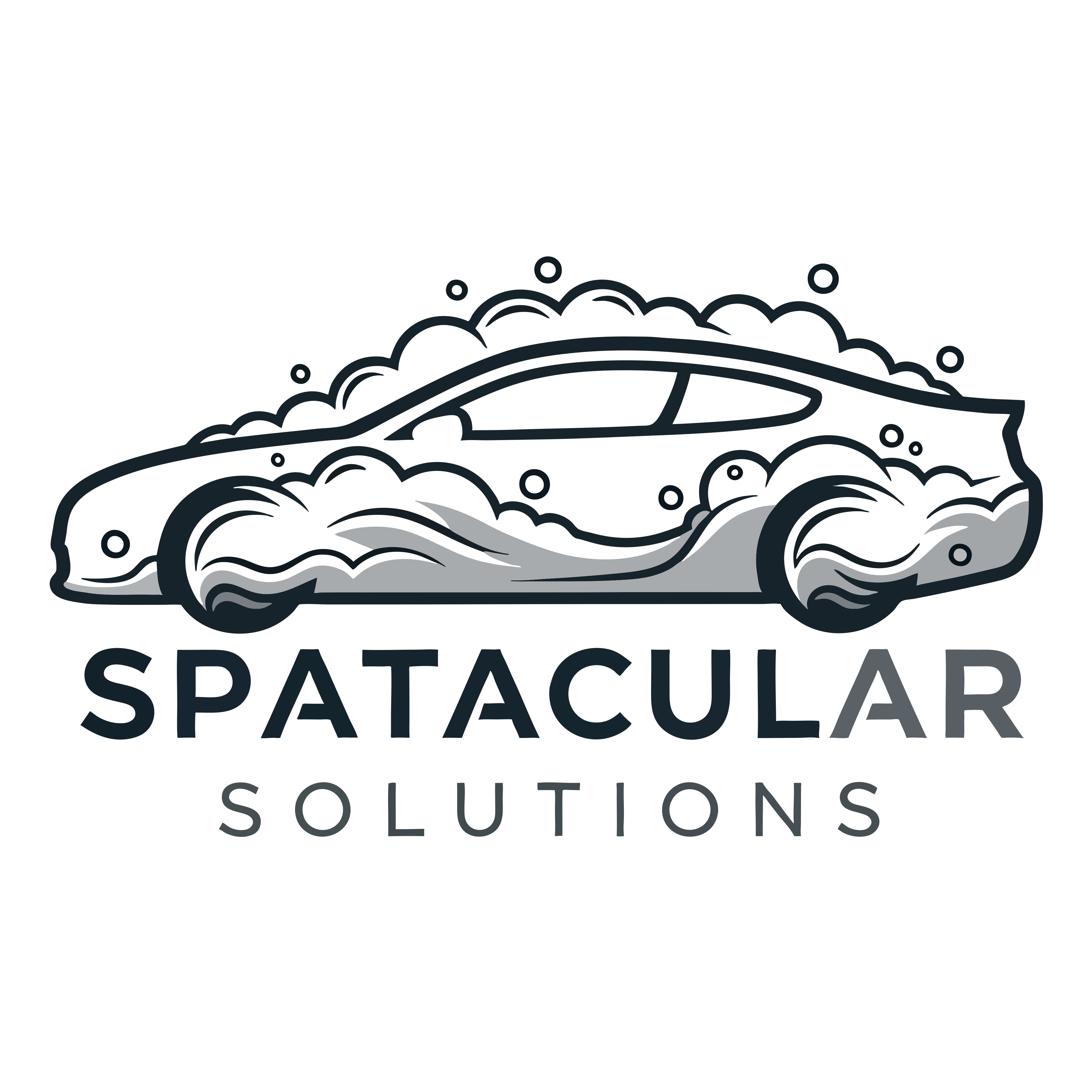 Spatacular solutions