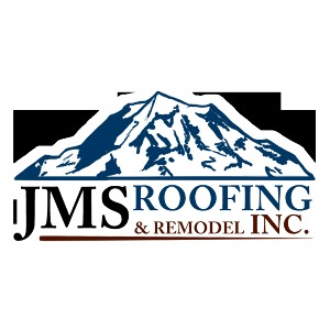 JMS Roofing &amp; Remodel Inc. Logo