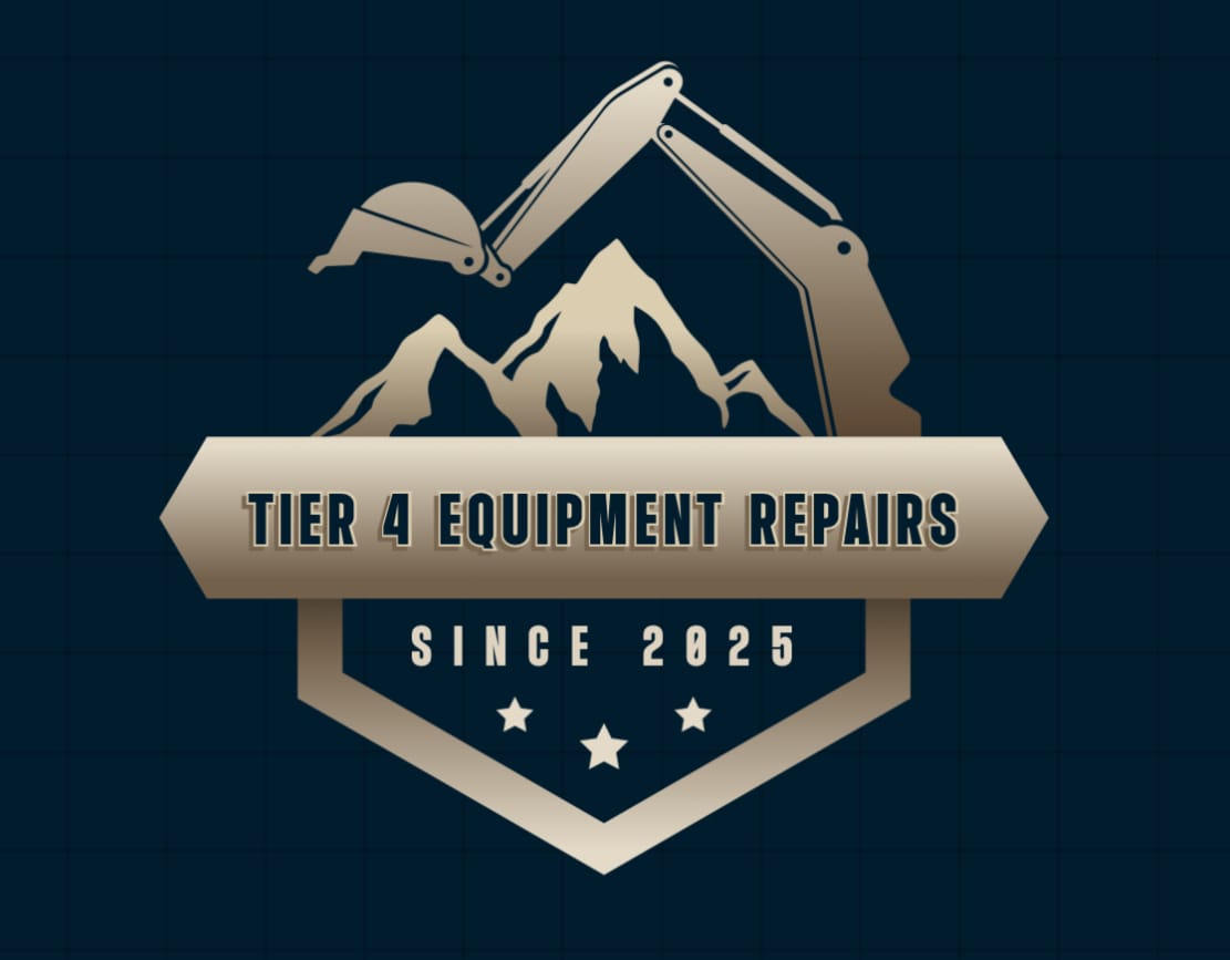 Tier 4 Equipment Repairs Logo