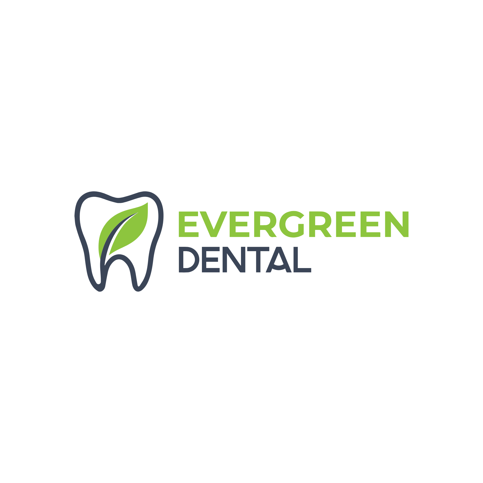 Evergreen Dental Logo