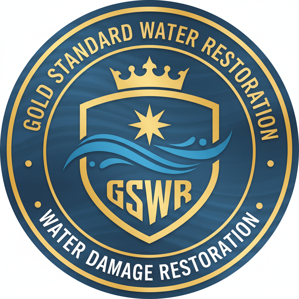 Gold Standard Water Restoration