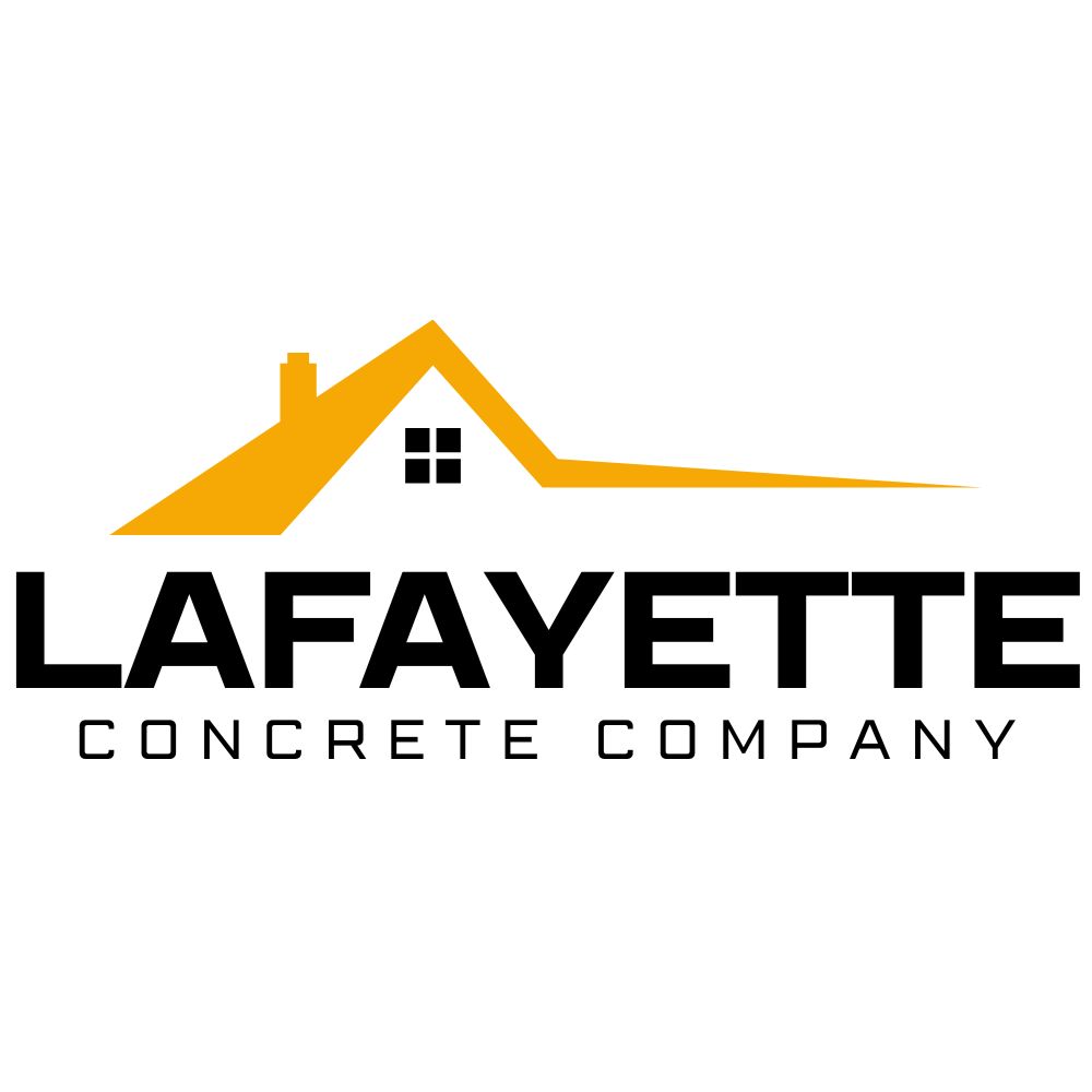 Lafayette Concrete Company Logo