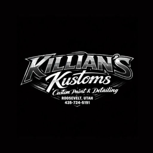 Killian's Kustoms and Detailing Logo
