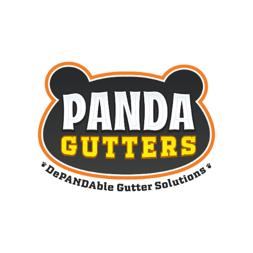 Panda Gutters Eden Prairie Logo