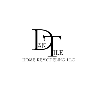 DanTile Home Remodeling Logo