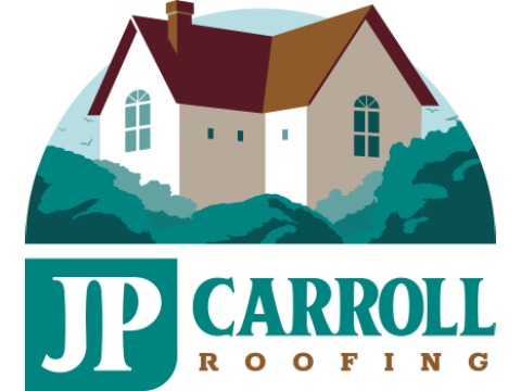 JP Carroll Roofing Logo