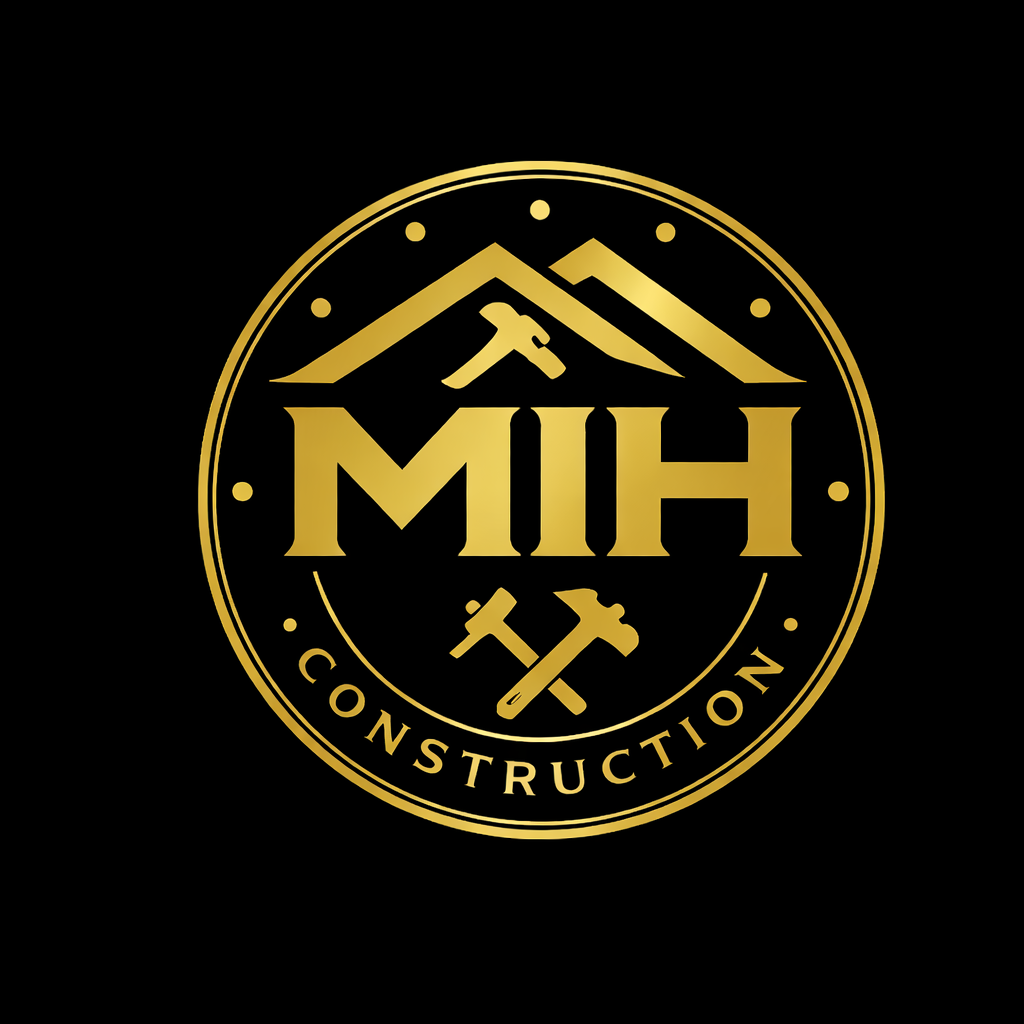 MIH Construction LLC Logo