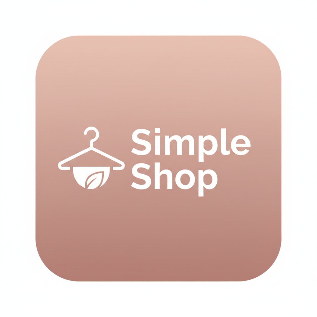 Simple shop