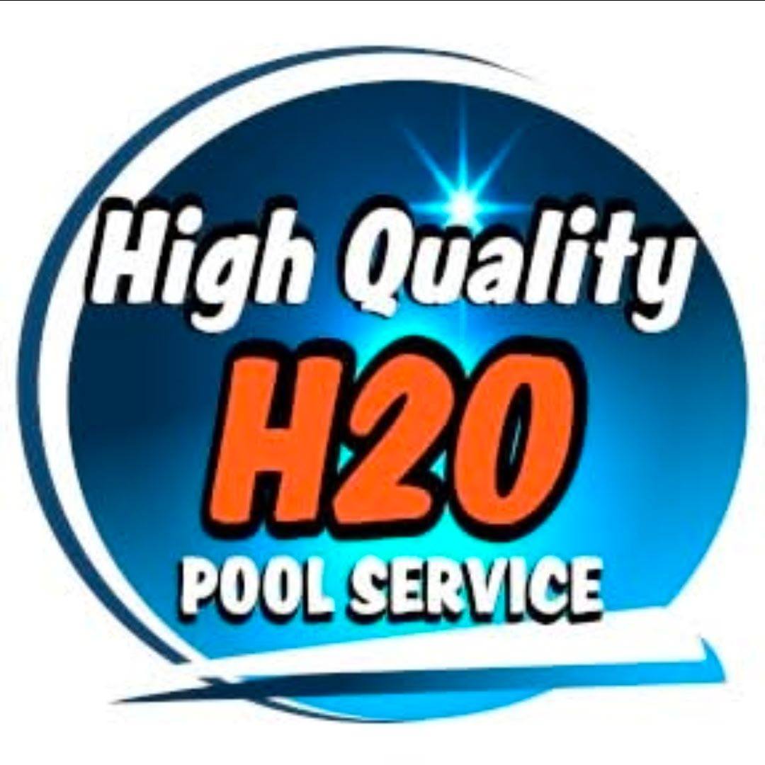 High Quality H2O Logo