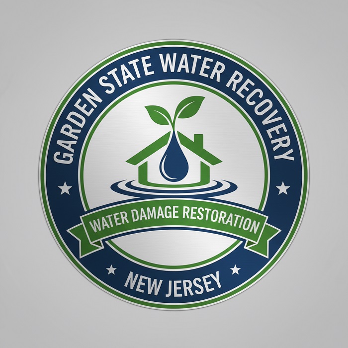 Garden State Water Recovery Logo
