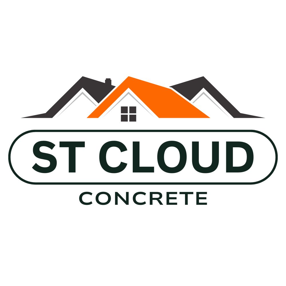 St Cloud Concrete Logo