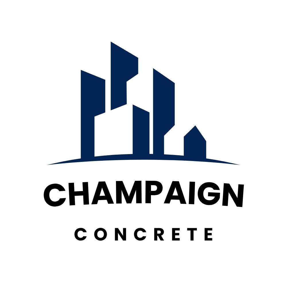 Champaign Concrete Logo