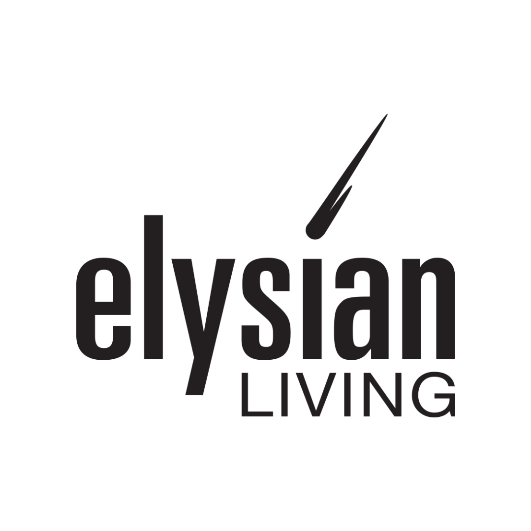 Elysian at Rainbow Logo