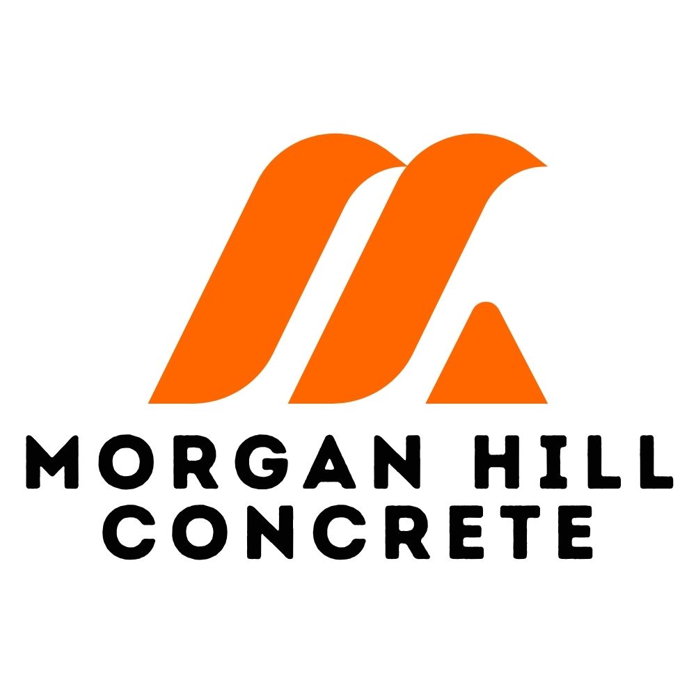 Morgan Hill Concrete Logo