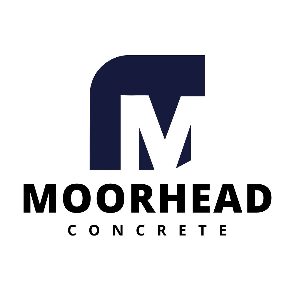 Moorhead Concrete Logo