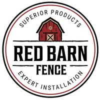 Red Barn Fence