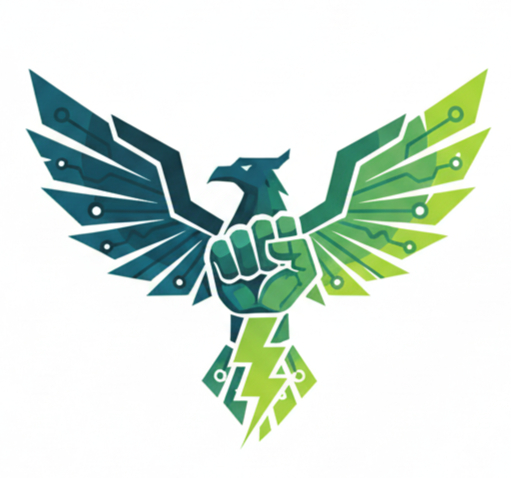 Revolt Home Repair and Maintenance Logo