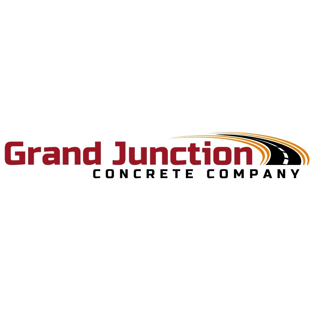 Grand Junction Concrete Company Logo