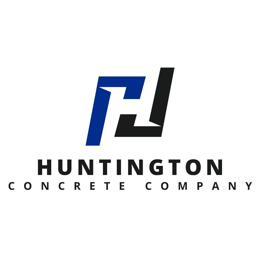Huntington Concrete Company Logo