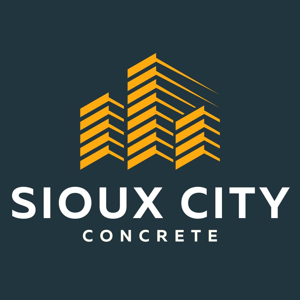 Sioux City Concrete Logo