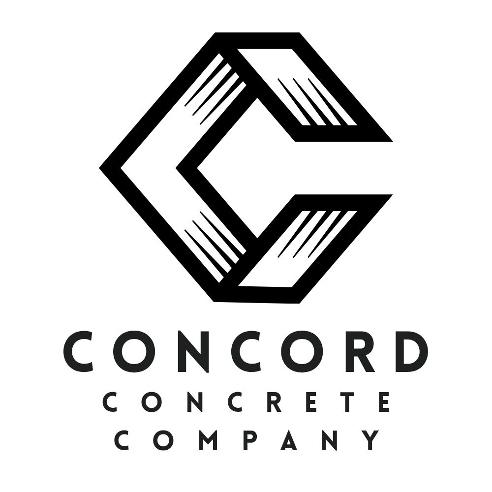 Concord Concrete Company Logo