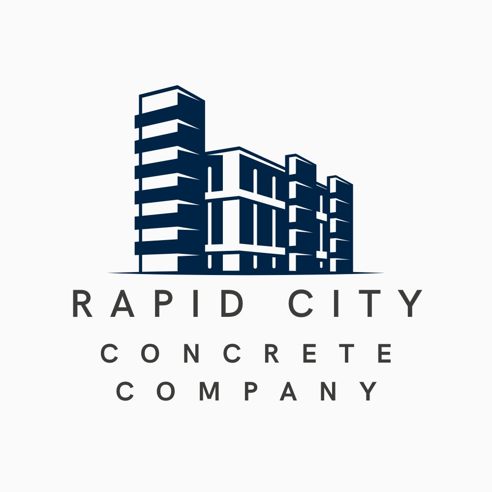 Rapid City Concrete Company Logo