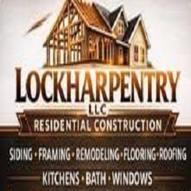 Lockharpentry, LLC Logo