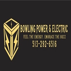 Bowling Power Electric Logo