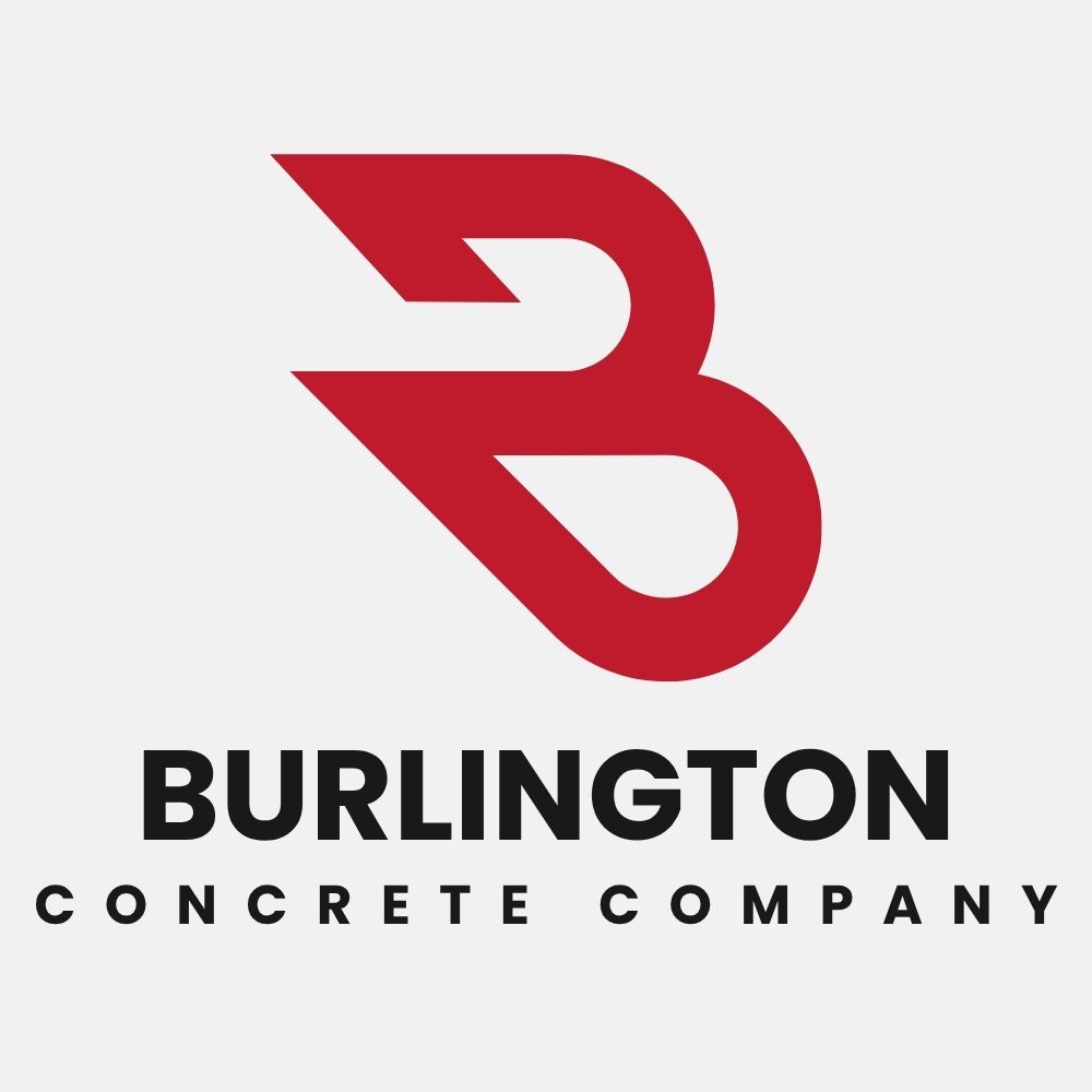 Burlington Concrete Company Logo