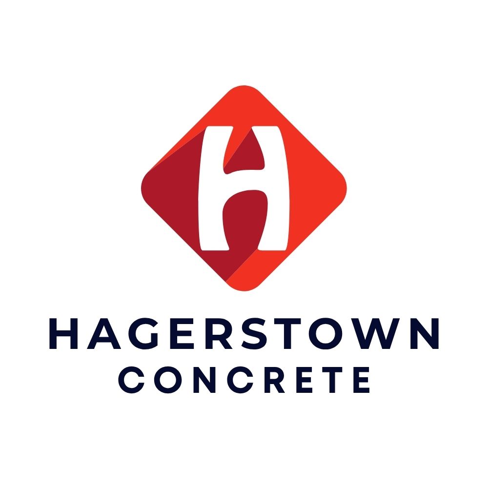 Hagerstown Concrete Logo