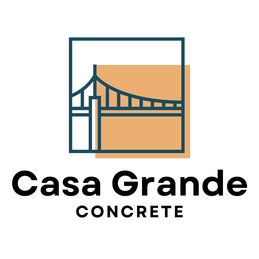 Casa Grande Concrete Logo