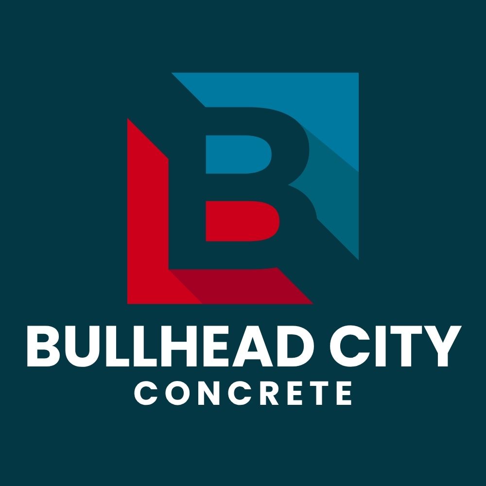 Bullhead City Concrete Logo