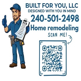 Built for you llc Logo