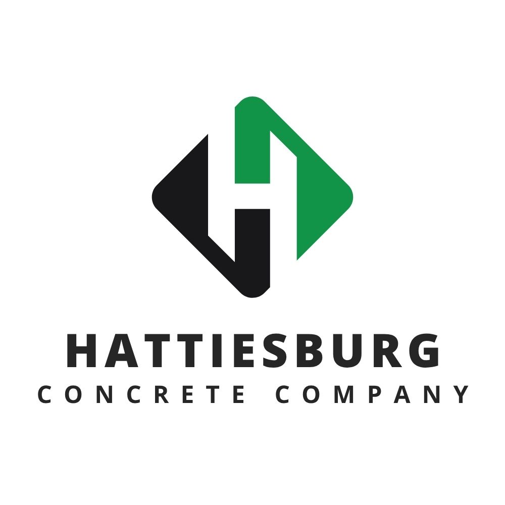 Hattiesburg Concrete Company Logo