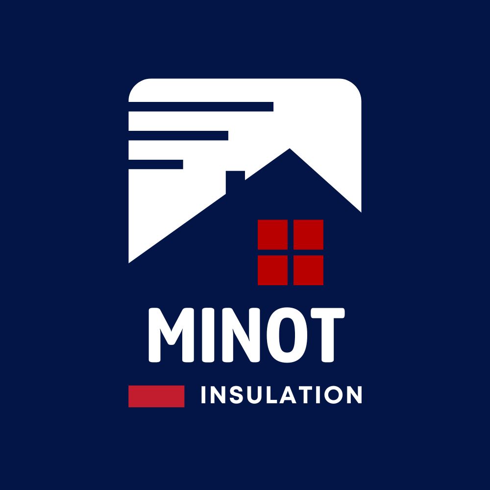 Minot Insulation Logo