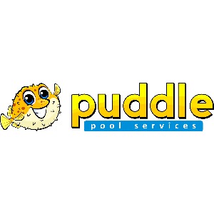 Puddle Pool Services Logo