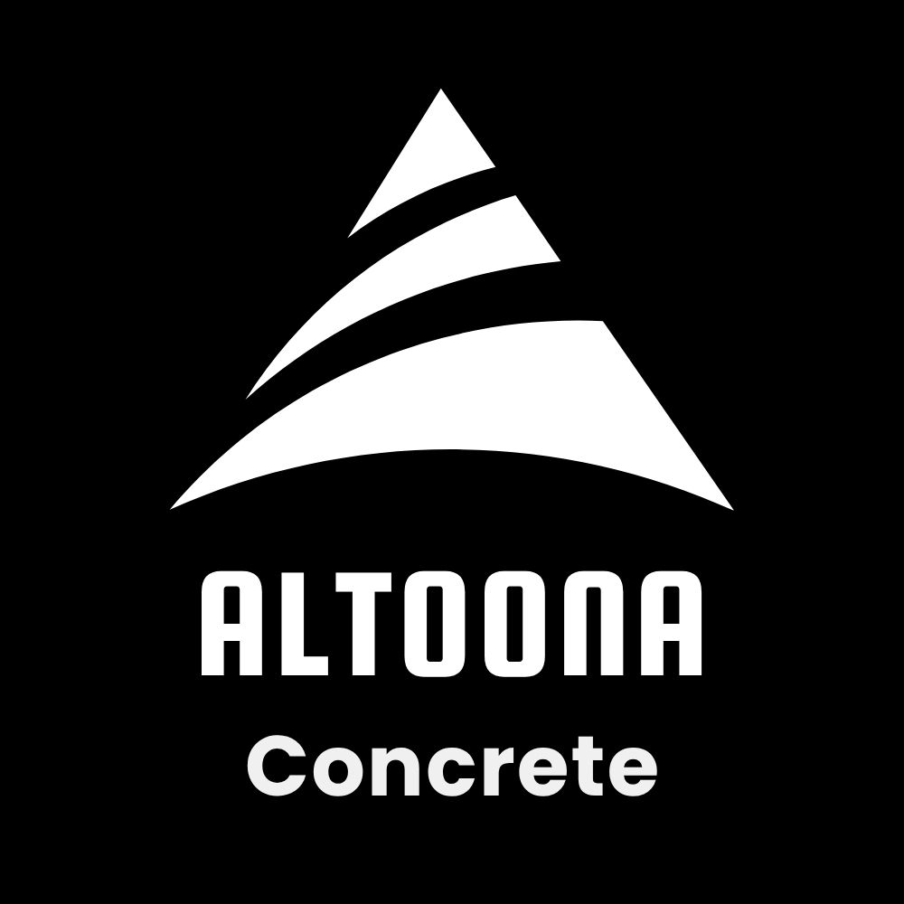 Altoona Concrete Logo