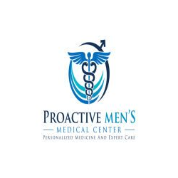 Proactive Mens Medical Center Logo