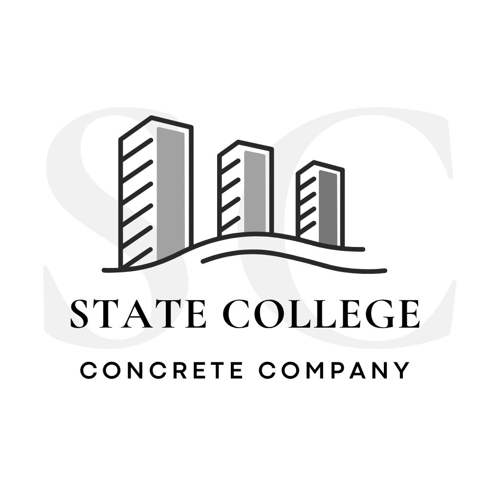 State College Concrete Company Logo