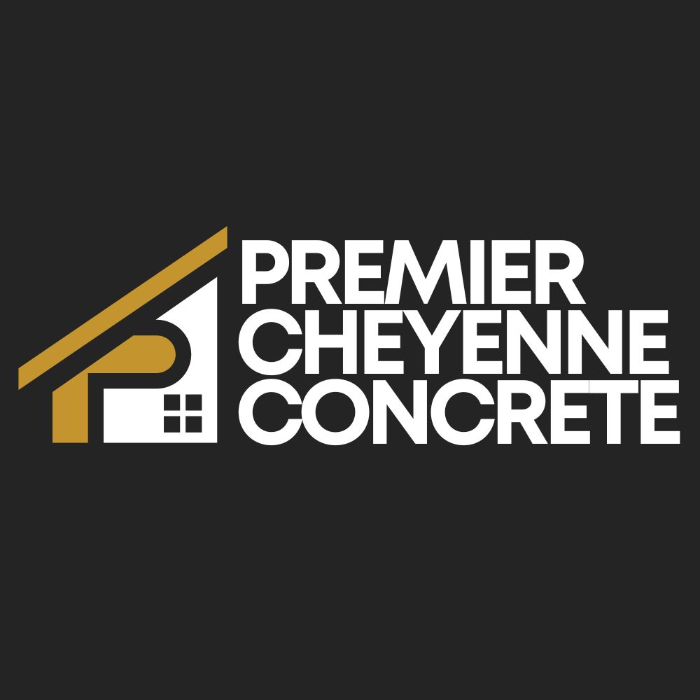 Premier Cheyenne Concrete Logo