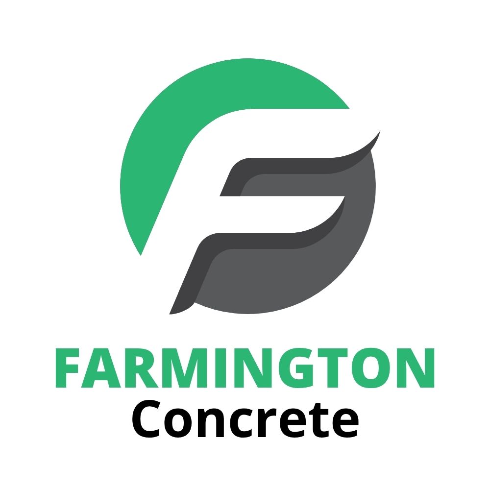 Farmington Concrete Logo